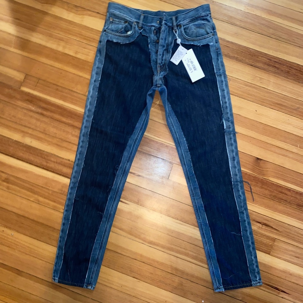 Martin Margiela jeans